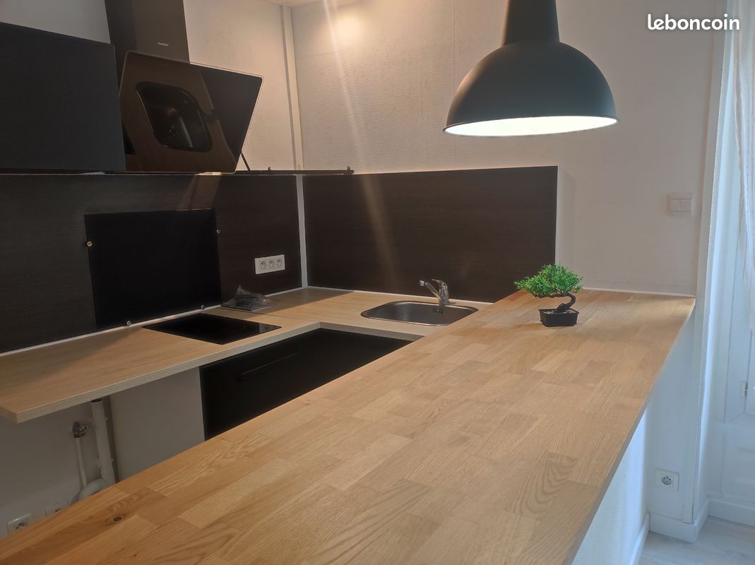 Appartement 2 pièces 35 m² · à Bordeaux · 35,2 m² · 245 000 €