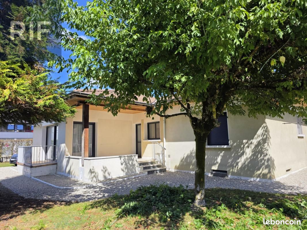 Maison 4 pièces 107 m² · à La Tour-du-Pin · 107 m² · 299 000 €