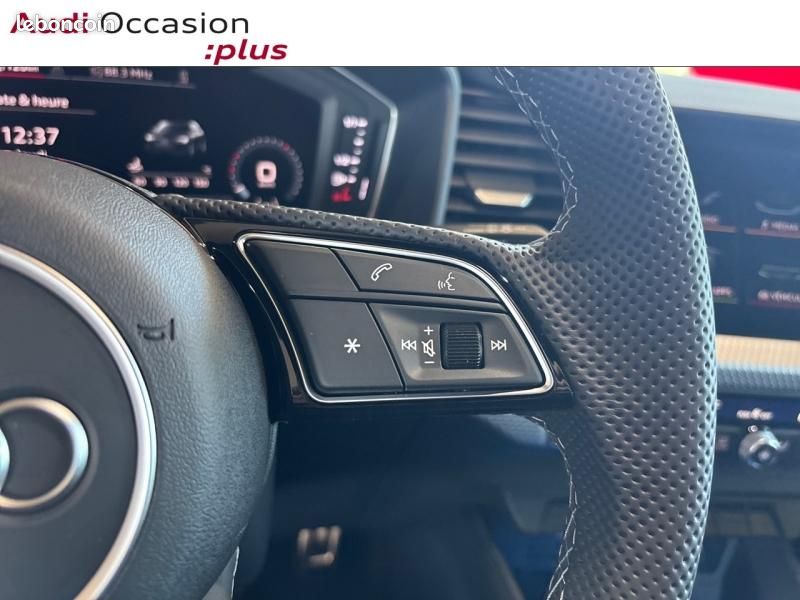 Audi A1 Sportback 30 TFSI 116ch S line S tronic 7 (image 22)
