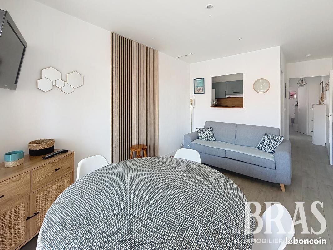 Appartement 2 pièces 35 m² · à Les Sables-d'Olonne · 35 m² · 650 €/mois