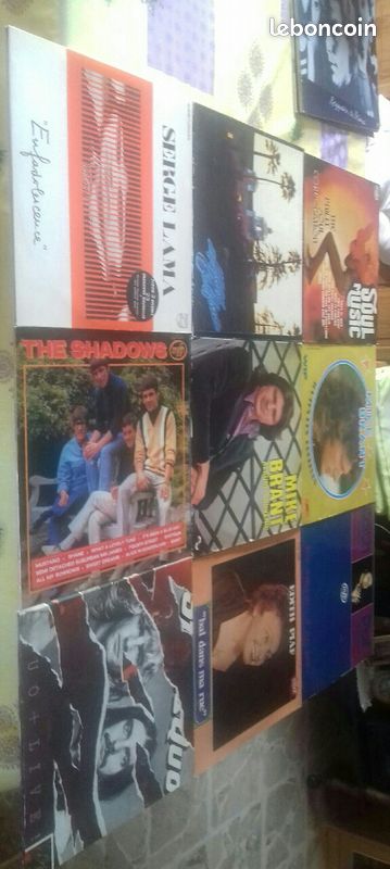 Disques vynil (image 3)