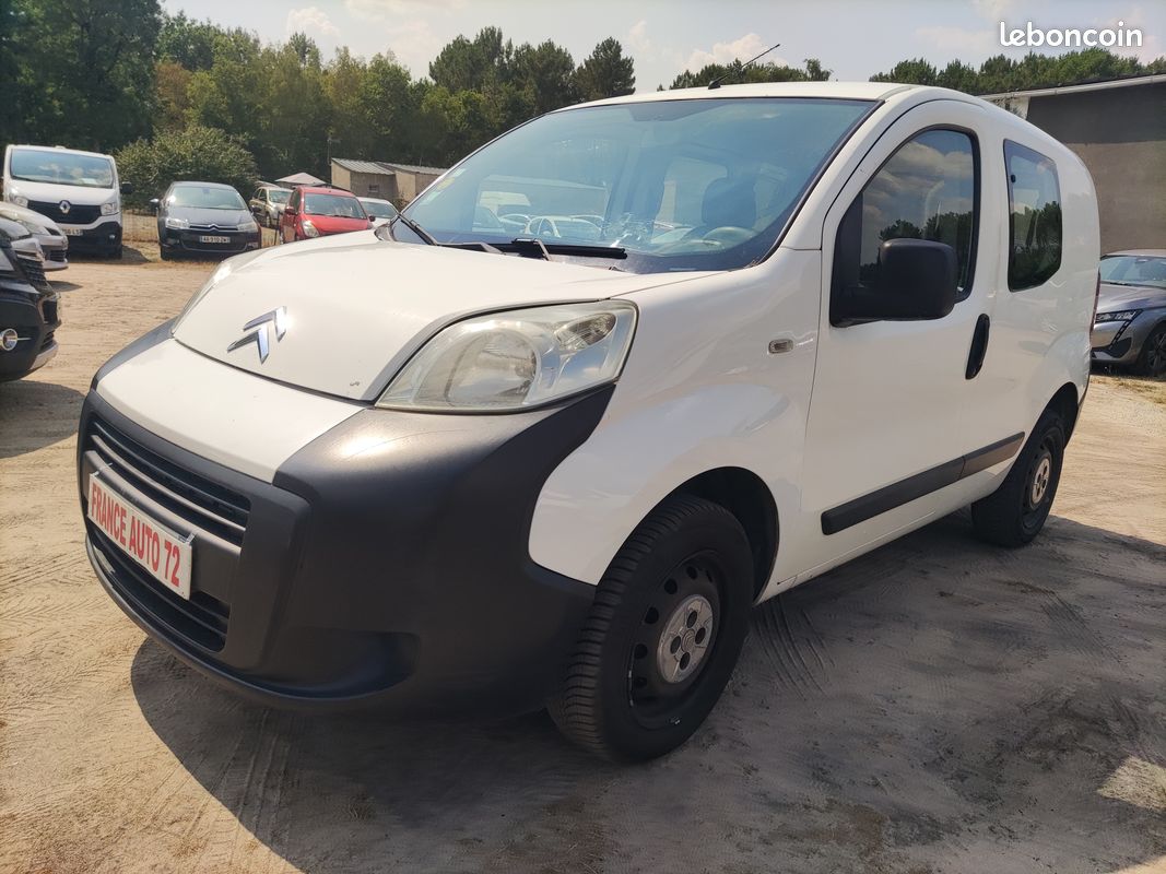 🔥🔥🔥 citroen nemo 1.4 hdi 70cv 5 places 2009an 217 000km 🔥🔥🔥 (image 1)