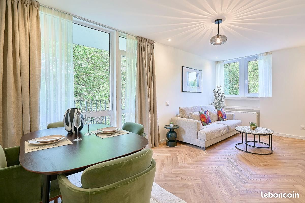 Appartement 2 pièces 44 m² · à Roubaix · 44 m² · 990 €/mois