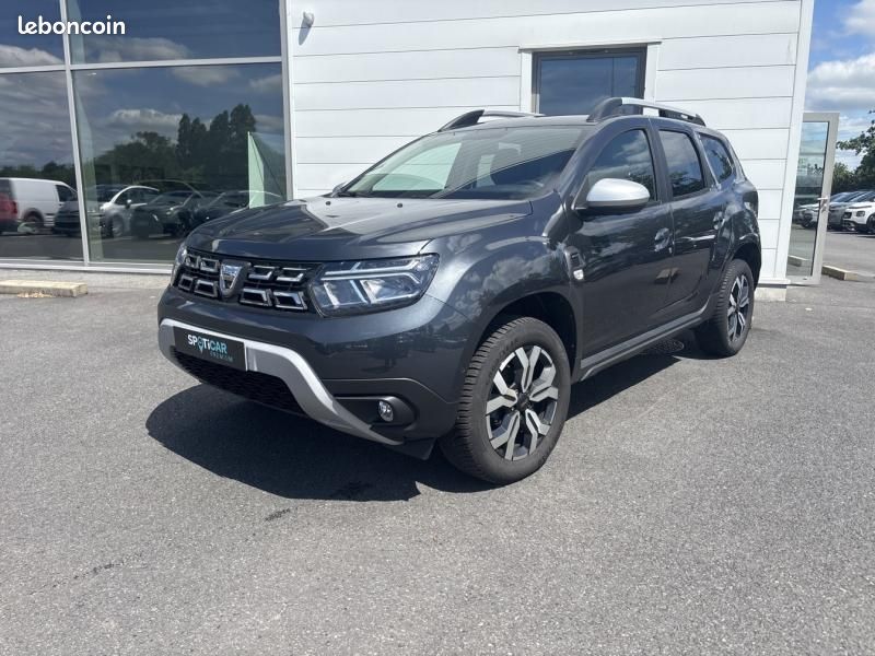 Dacia Duster 1.5 Blue dCi 115ch Extreme 4x4 (image 1)