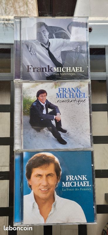 Lot CD de Frank Michael (image 3)