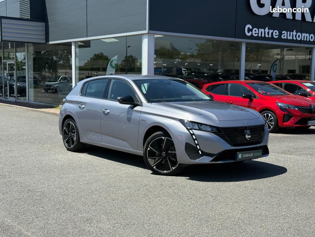 Peugeot 308 ELECTRIQUE 54 kWh 156ch Style (image 1)