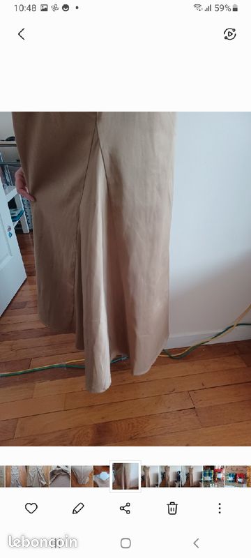 Robe soirée taille 40 (image 7)