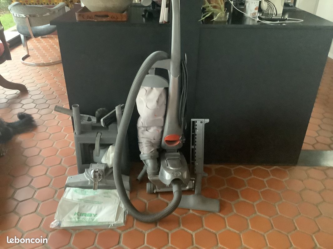 Aspirateur Kirby complet (image 1)
