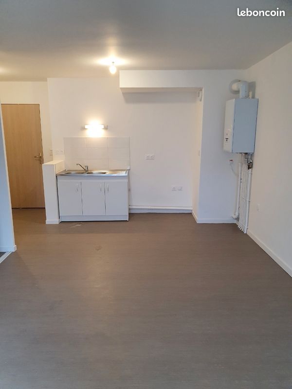Appartement a louer sotteville-les-rouen - 2 pièce(s) - 50 m2 - Surfyn