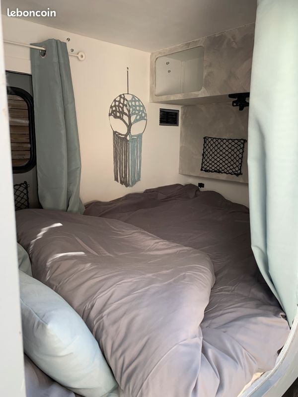 Location mini caravane teardrop (image 10)