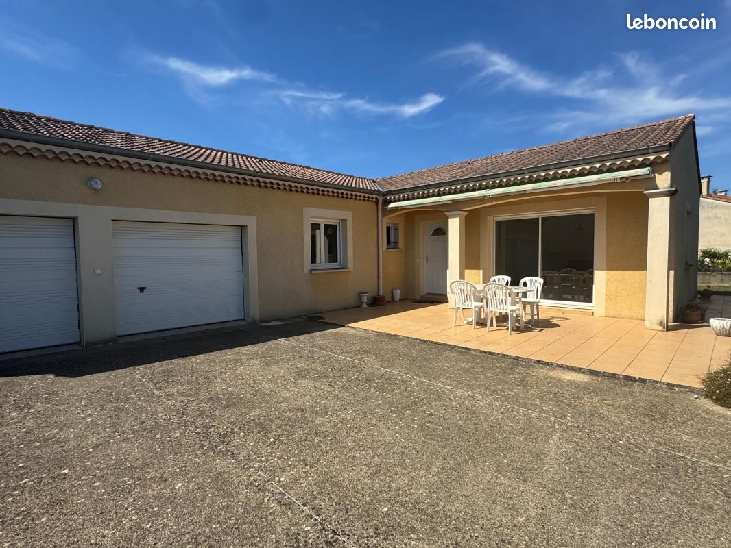 Maison 5 pièces 114 m² · à Chatuzange-le-Goubet · 114 m² · 320 000 €