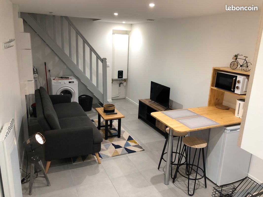 Appartement 2 pièces 37 m² · à Tonnay-Charente · 37 m² · 655 €/mois