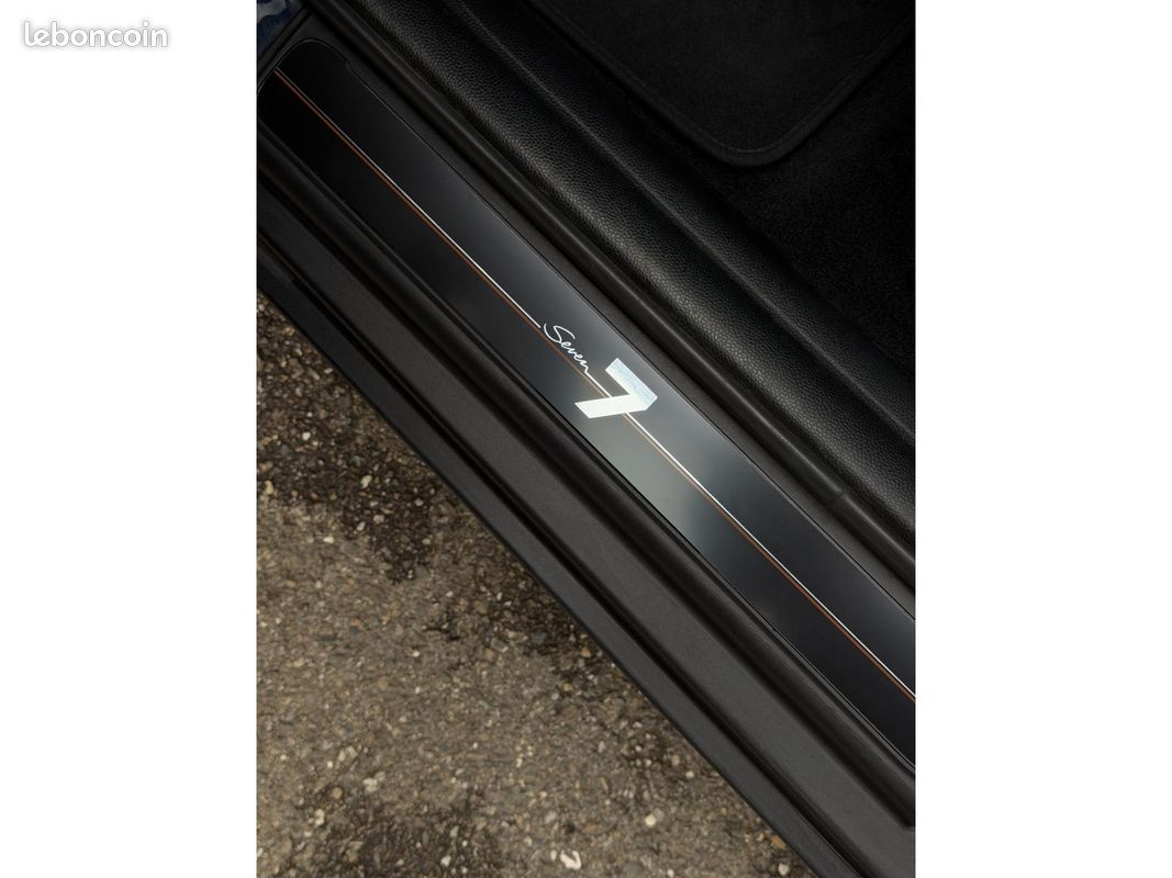 MINI COOPER S Seven 2.0 192 Pack Connected Cuir Cross Punch Tête Haute Garantie 1an (image 23)