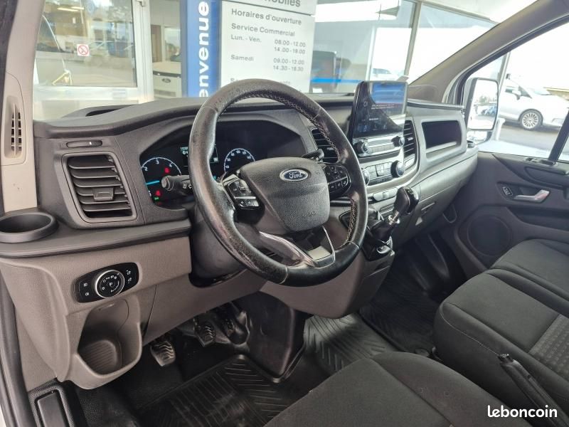 Ford Transit Custom Fg 300 L1H1 2.0 EcoBlue 170 Trend Business (image 12)
