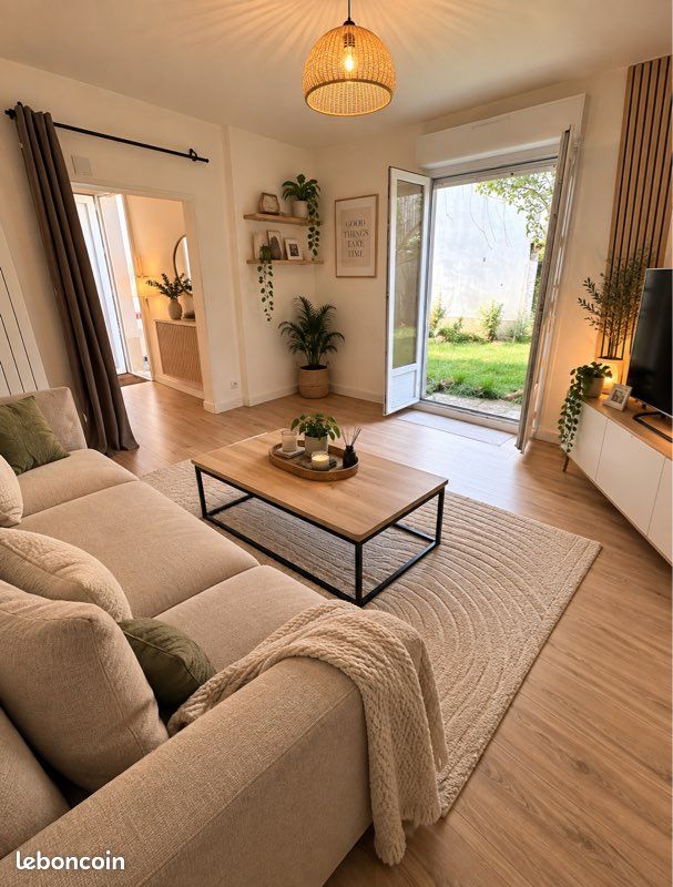 Appartement 4 pièces 61 m² · à Saint-Nazaire · 61 m² · 159 000 €