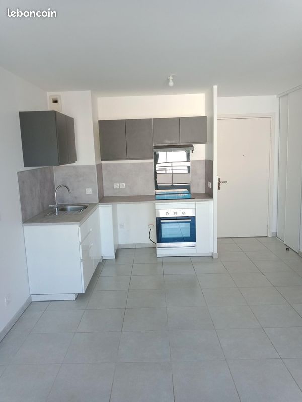 Appartement 2 pièces 39 m² · à Vitrolles · 39 m² · 780 €/mois