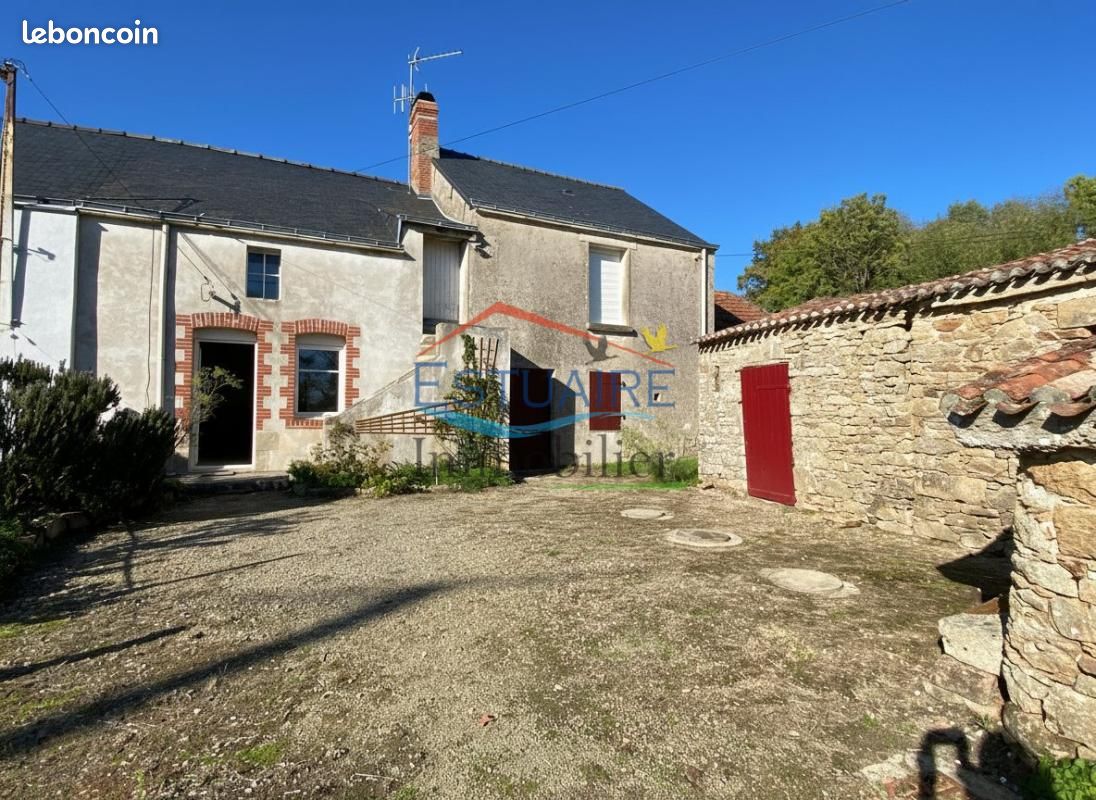 Maison 3 pièces 62 m² · à Saint-Étienne-de-Montluc · 62 m² · 247 925 €