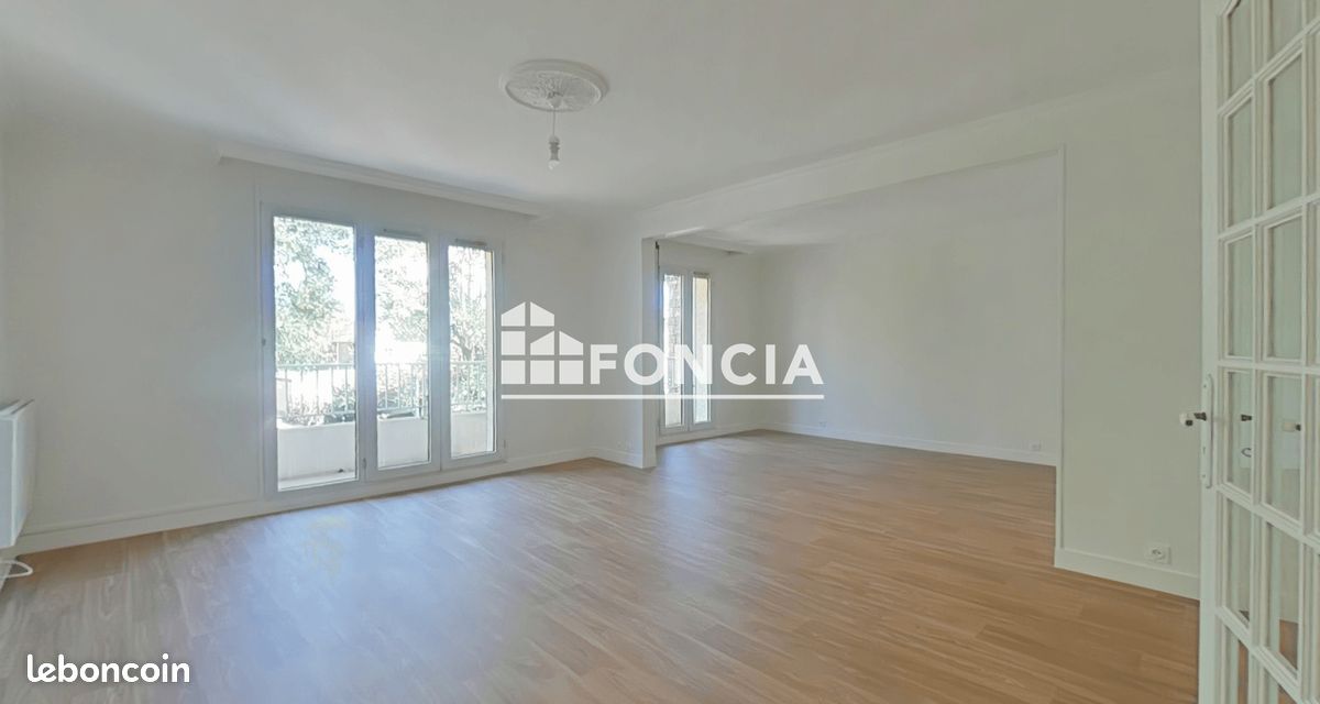 Appartement 4 pièces 82 m² · à Bondy · 82 m² · 1 220 €/mois