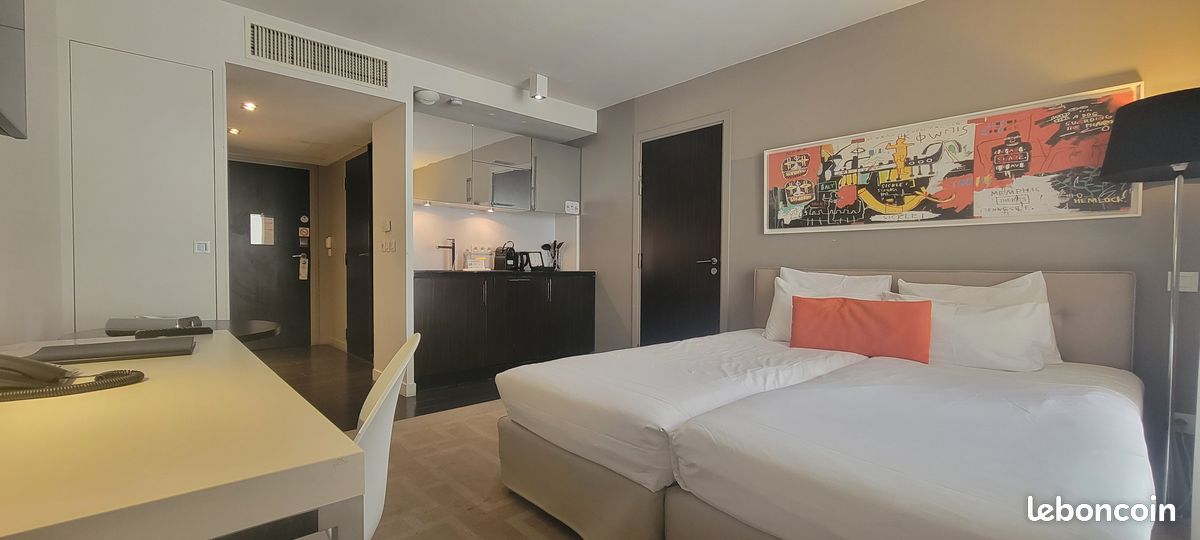 Appartement 1 pièce 22 m² · à Nice · 22 m² · 139 000 €