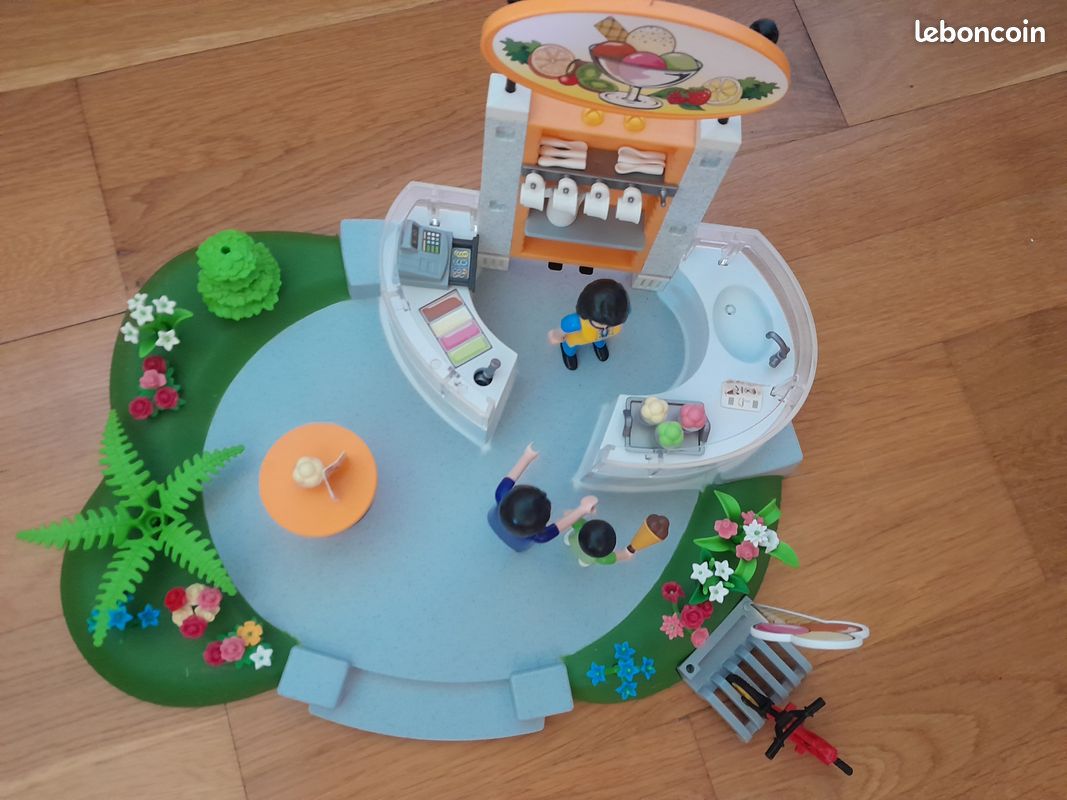 Marchand de glace Playmobil (image 2)