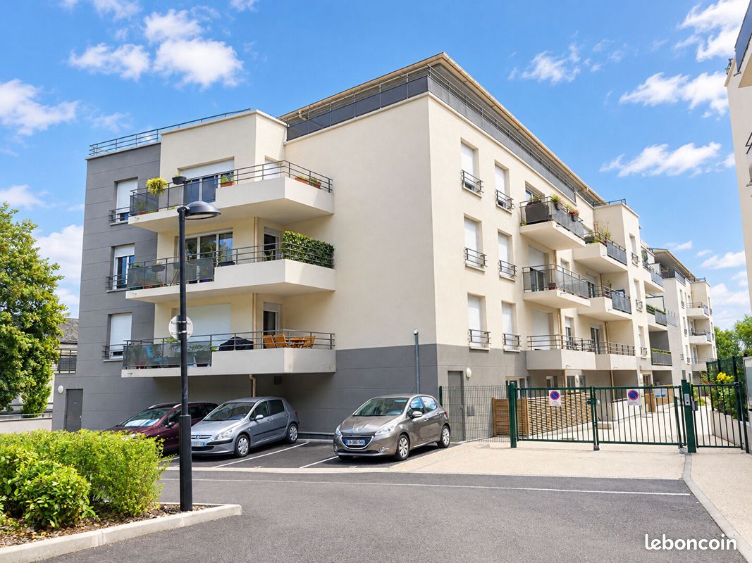 Appartement 1 pièce 27 m² · à Hardricourt · 27 m² · 571 €/mois