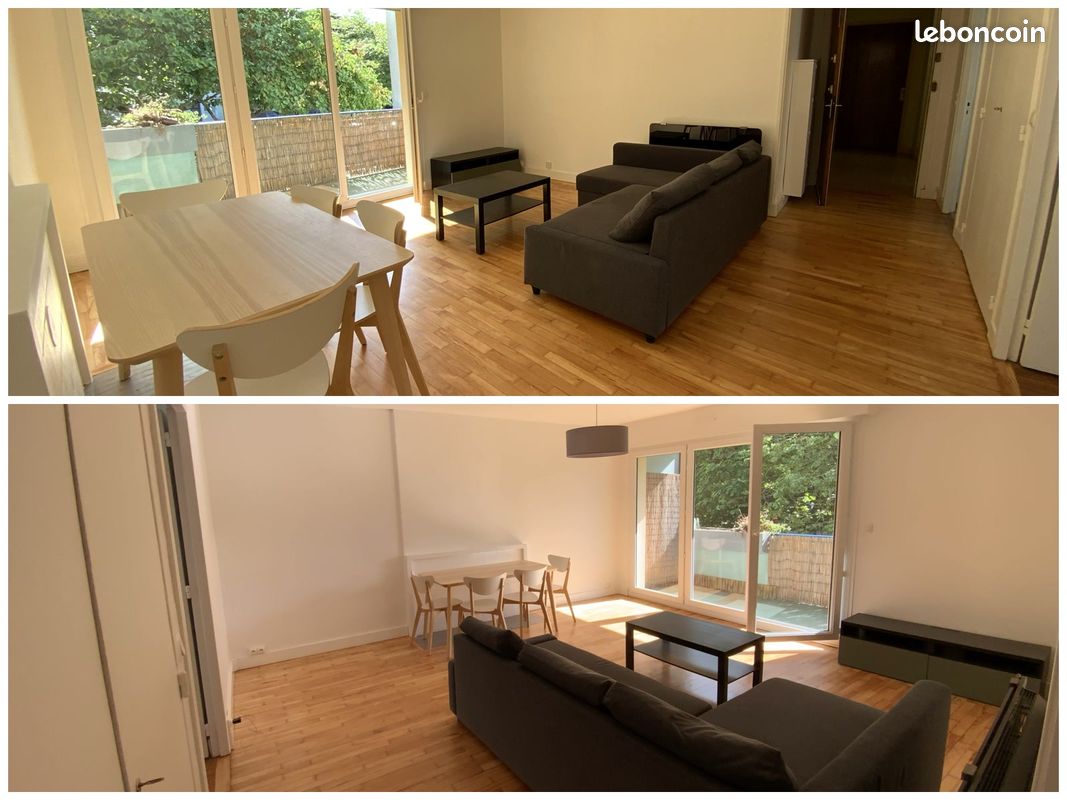 Appartement 2 pièces 49 m² · à Lorient · 49 m² · 790 €/mois