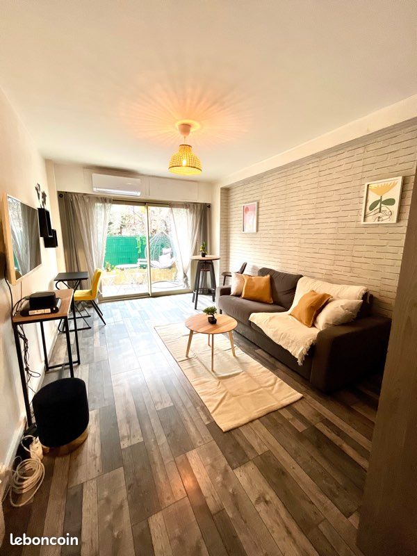 Appartement 1 pièce 22 m² · à Cagnes-sur-Mer · 22 m² · 700 €