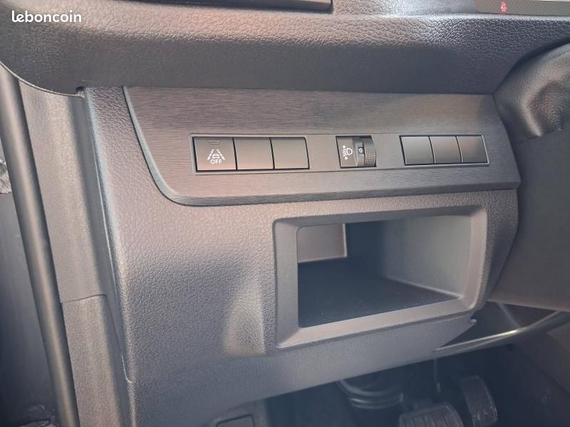 Citroen Jumpy Fg M 2.0 BlueHDi 145 Cabine Approfondie Fixe EAT8 NEUF / 28741 HT (image 22)