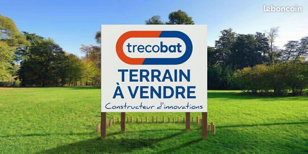 Terrain 351 m² Besne · à Besné · 79 500 €