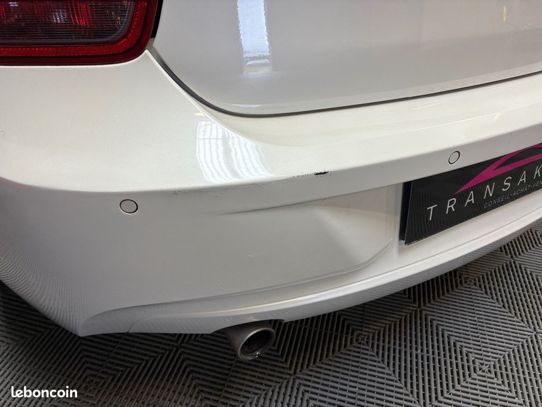 BMW SERIE 1 F20 114d 95 ch 109g Lounge / SUIVI COMPLET BMW (image 37)