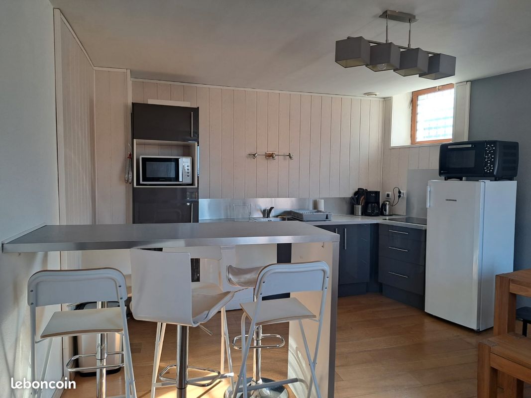 Appartement 5 pièces 75 m² · à Allevard · 75 m² · 850 €/mois