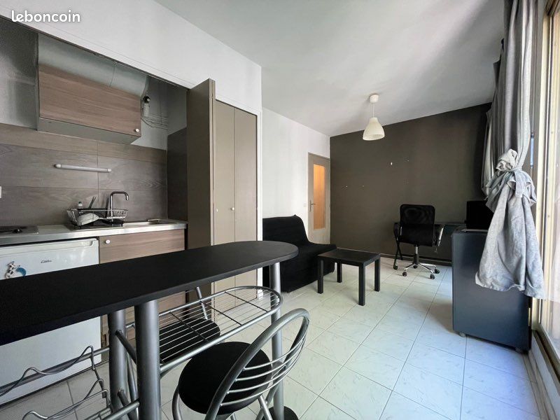 Appartement 1 pièce 20 m² · à Marseille · 20 m² · 500 €/mois