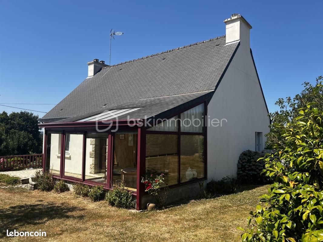 Maison 5 pièces 68 m² · à Plouguenast-Langast · 68 m² · 128 900 €