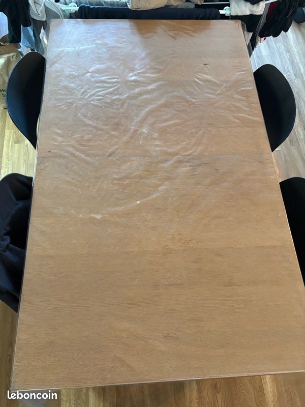 Table avec rallonge (image 2)