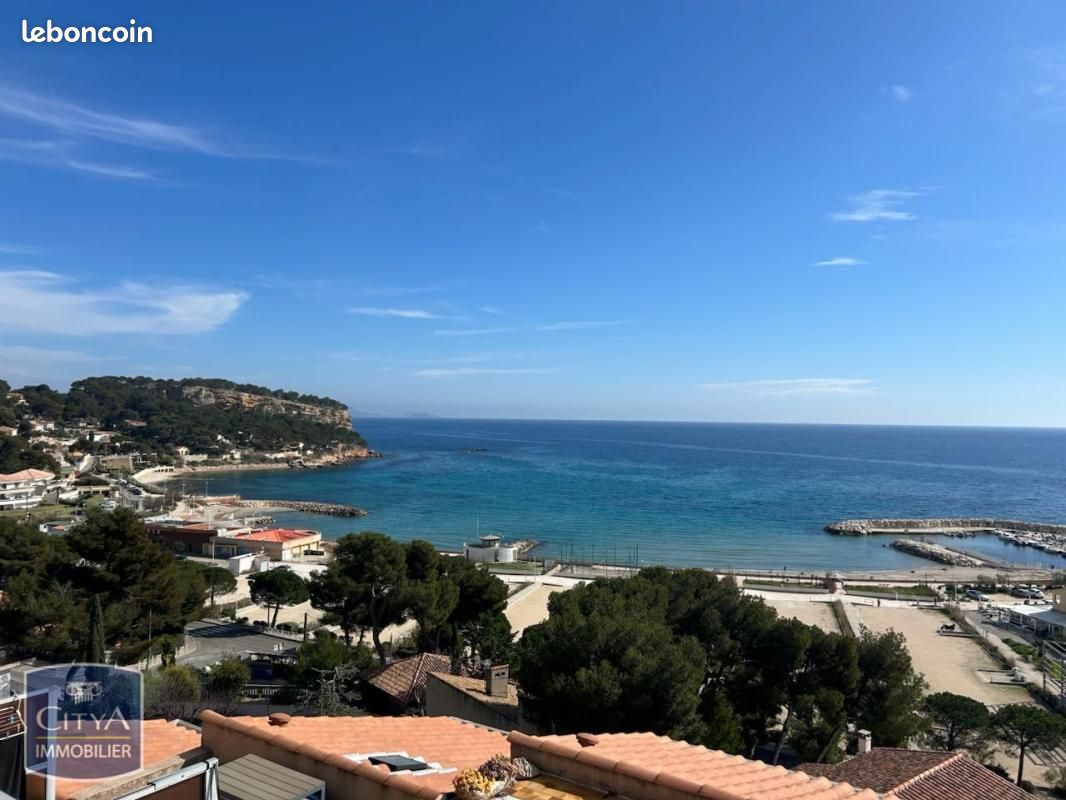 Appartement 1 pièce 25 m² · à Carry-le-Rouet · 25 m² · 850 €/mois