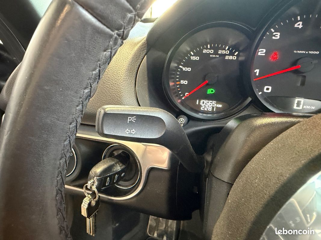 PORSCHE BOXSTER 2.7i 265 ch (image 28)