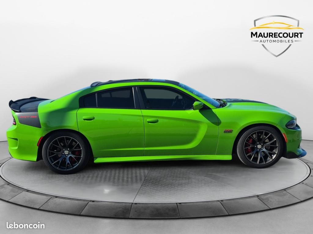 Dodge charger dodge srt v8 6.4 scat pack 392 (image 6)