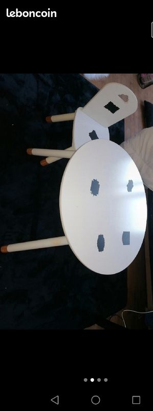 Chaise et meuble à vendre (image 2)