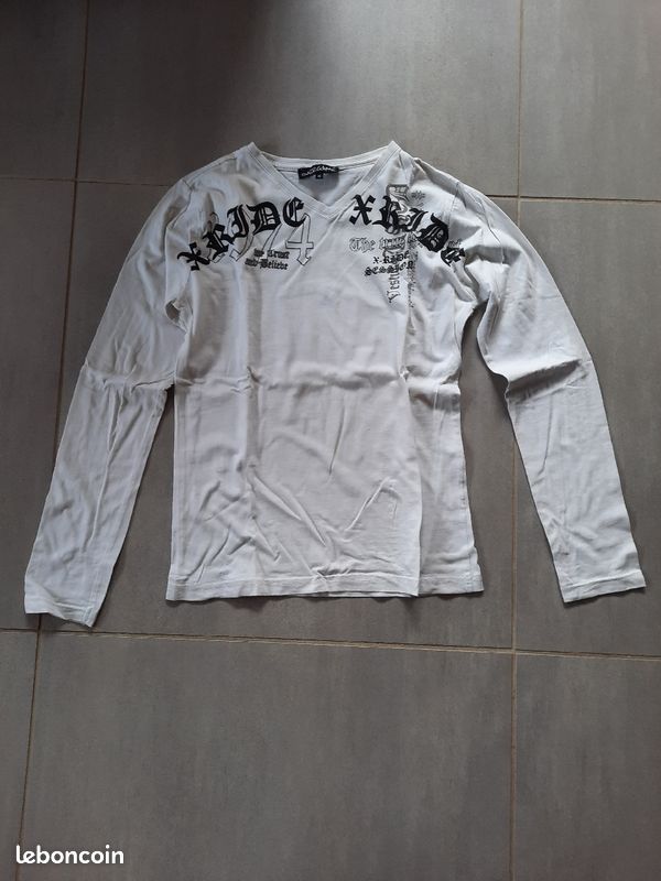 T shirt manches longues (image 1)