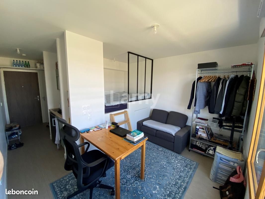 Appartement 1 pièce 19 m² · à Rouen · 19 m² · 315 €