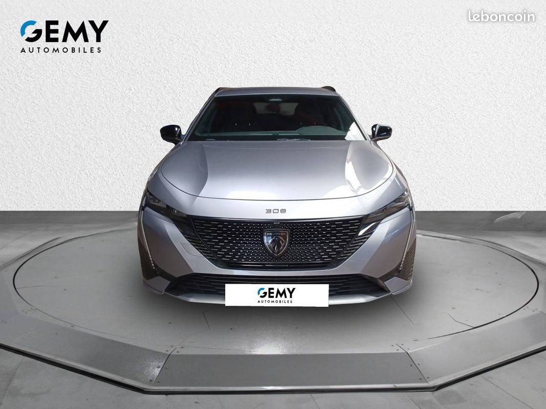 PEUGEOT 308 SW BlueHDi 130ch S&S EAT8 GT (image 2)