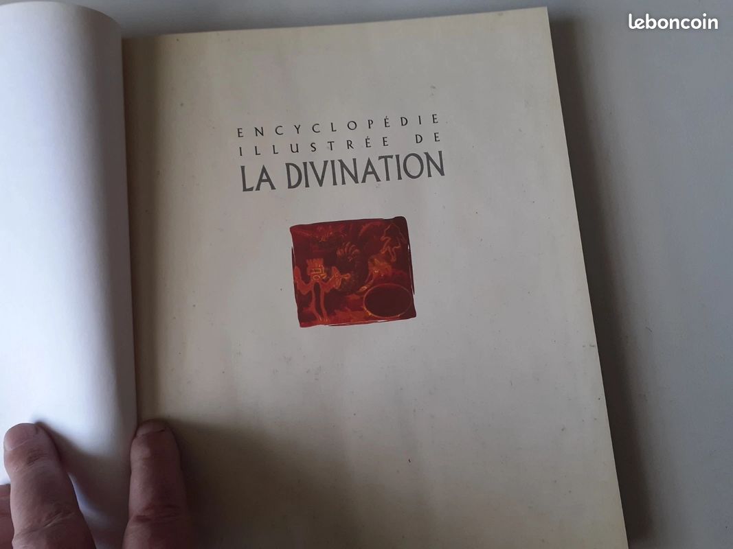 Le Grand Livre De La Divination - de Stephen Karcher aux édition atlas (image 3)