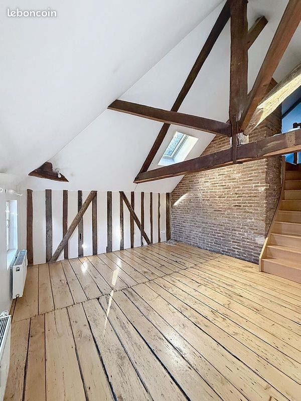 Appartement 2 pièces 50 m² · à Troyes · 50 m² · 535 €/mois
