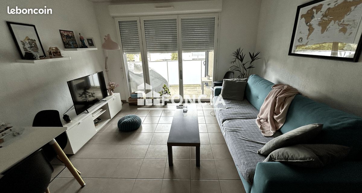 Appartement 2 pièces 45 m² · à Parempuyre · 45 m² · 153 000 €