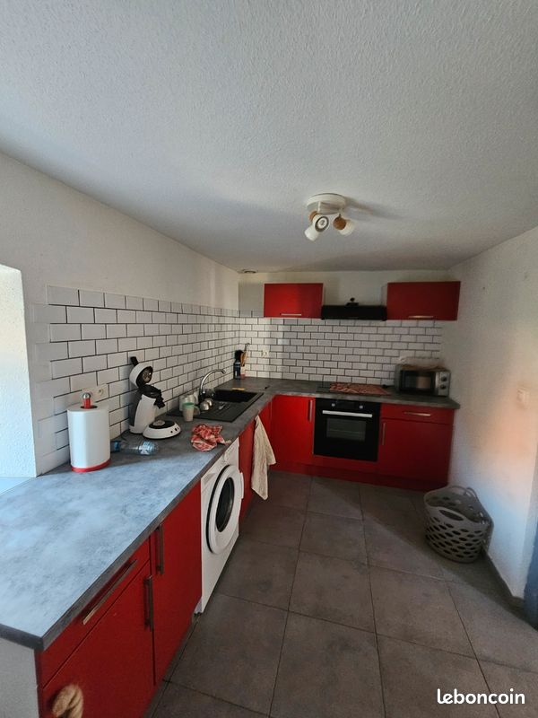 Appartement 3 pièces 60 m² · à Luemschwiller · 60 m² · 680 €