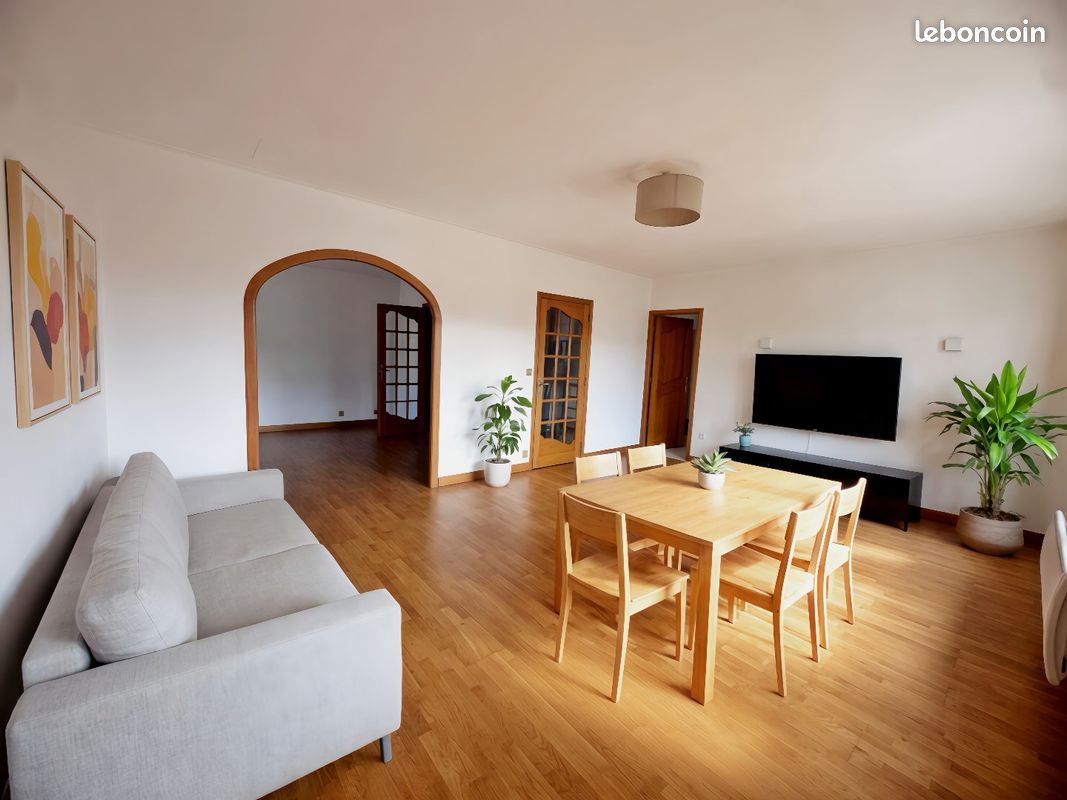 Appartement 3 pièces 75 m² · à Valserhône · 75 m² · 170 000 €