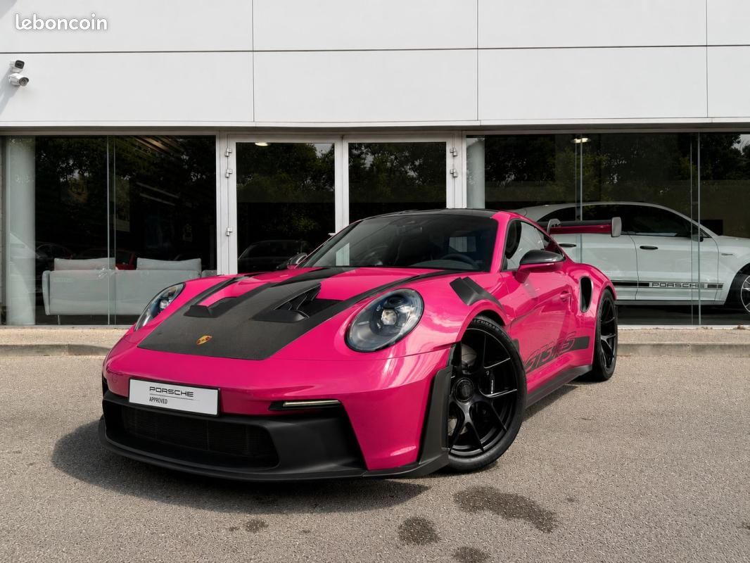 Porsche 911 GT3 RS 4.0i PDK (image 1)