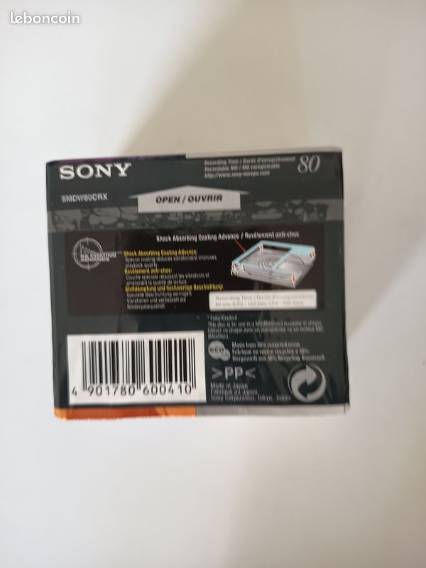 Mini-disques vulcanisés en céramique