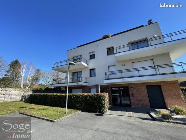Appartement 2 pièces 47 m²
