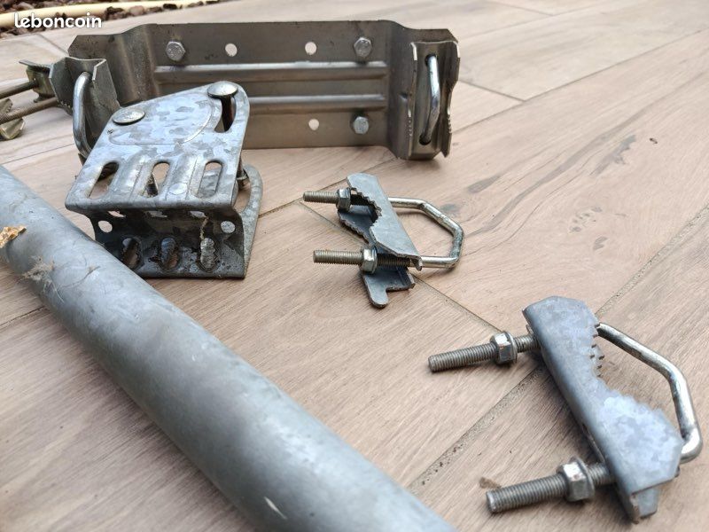 Fixation antenne et mats (image 4)